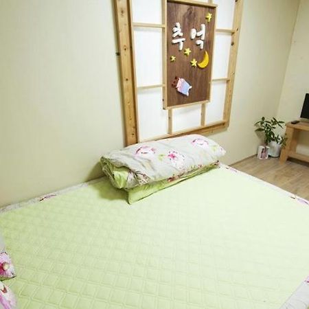 Danaharu Guesthouse Чонджу Экстерьер фото