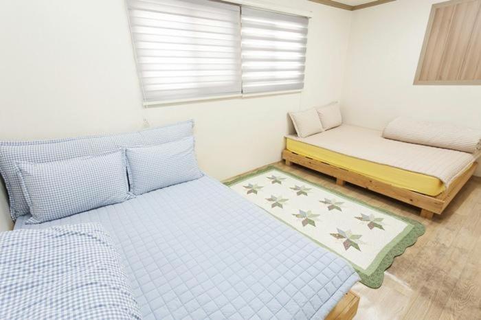 Danaharu Guesthouse Чонджу Экстерьер фото