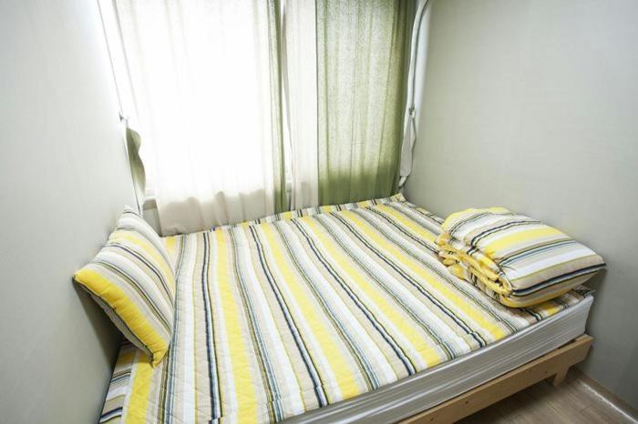 Danaharu Guesthouse Чонджу Экстерьер фото