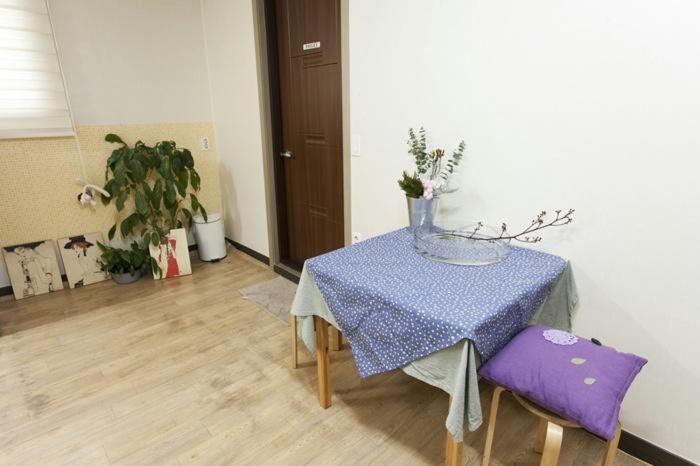 Danaharu Guesthouse Чонджу Экстерьер фото